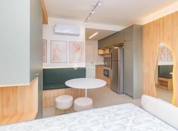 Apartamento · 28m² · 1 Quarto · Kitnet 1 dormitório, no bairro Passo da Areia