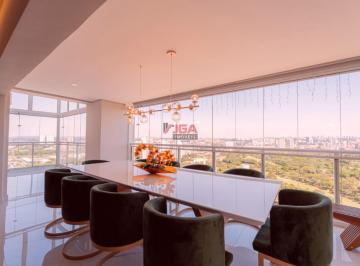 Foto 02 · Cobertura de Luxo com Vista para o Golf e Represa | 504m² de Sofisticação e Exclusividade