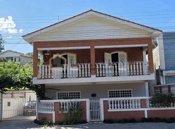 Casa · 323m² · 6 Quartos · 4 Vagas · Casa 6 quartos para Venda Centro, Águas de São Pedro