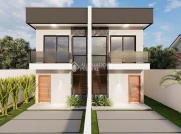 Casa · 110m² · 3 Quartos · 1 Vaga · Sobrado à venda, 3 dormitórios - 2 suítes, bairro Ingleses - Florianópolis