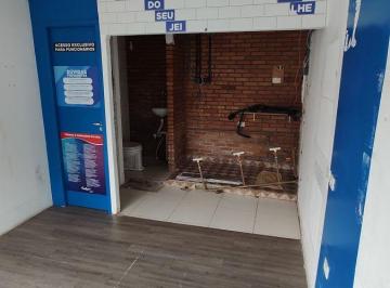 Comercial , Santos · ALUGUEL DE LOJA COMERCIAL DE 17m2 ( sem vaga de garagem ) NO BAIRRO DA APARECIDA EM SANTOS - SP