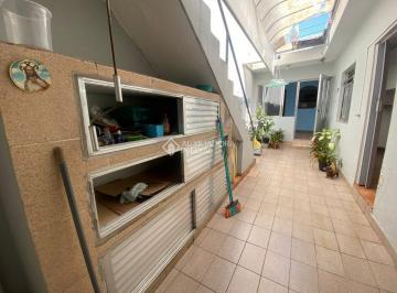 Casa · 125m² · 2 Quartos · 2 Vagas · SOBRADO COM 2 VAGAS 2 DORM E EDICULA COM QUARTO E SUITE BAIRRO VILA MARLENE SÃO BERNARDO.