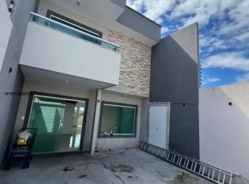 202603301640561957.jpg · Casa Duplex Solta, 142m², 3/4 Suítes, 2 Vagas, no bairro Ipitanga, localizado na cidade de Lauro de 