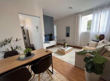 1412373d7053c462ea0fb00b943d57.jpeg · Apartamento à venda, no RESIDENCIAL SANTA SOFIA em Curitiba, Cachoeira, com 2 quartos, 47m²