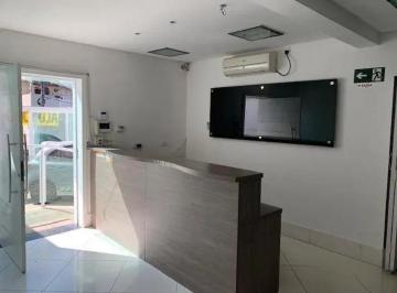 Comercial · 120m² · 7 Quartos · 2 Vagas · 
                                Aluguel de Casa Comercial Semi-nova no Bairro Campestre Santo André