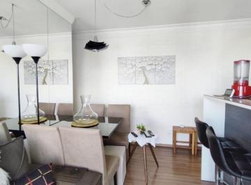 Apartamento · 60m² · 2 Quartos · 1 Vaga ·
Apartamento Mobiliado a Venda no Cenário Duo Jardim Utinga Santo An
