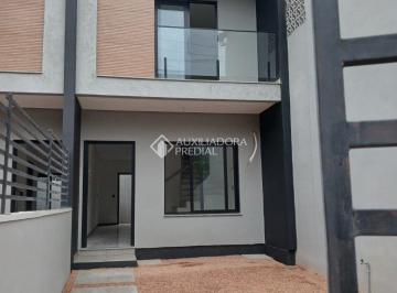 Casa · 92m² · 2 Quartos · 2 Vagas · Duas Suítes Amplas com Churrasqueira e Design Contemporâneo
