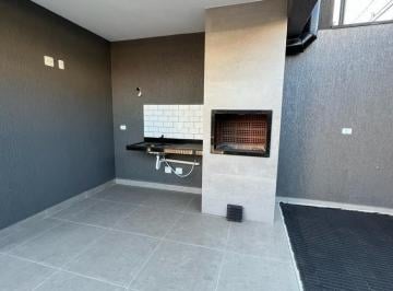 Casa · 96m² · 2 Quartos · 3 Vagas · 
                                Sobrado 96m com varanda grill a venda em Santo André Vila Humaitá
 