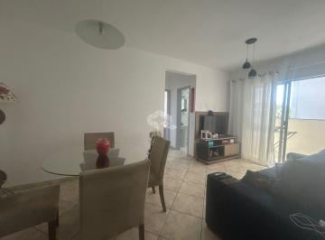 Apartamento · 55m² · 2 Quartos · Apartamento com 2 quartos/dormitórios no bairro Areias, em São José - SC