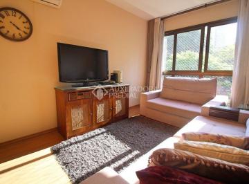Apartamento · 73m² · 2 Quartos · 1 Vaga · Apartamento 2 Dormitórios com Suíte e Churrasqueira no Coração do Petrópolis