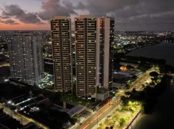 Apartamento de 4 quartos, Recife · AURORA PRINCE - 04 quartos - 149m² - EXCLUSIVO - Unidade indisponível pela Construtora