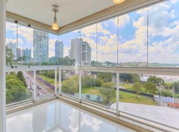 Apartamento · 115m² · 3 Quartos · 2 Vagas · Apartamento 3 quartos e suíte em condomínio clube no Ecoville