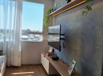 14 · Apartamento 2 quartos, 1 vaga escriturada no bairro Charrua