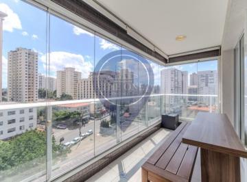 Foto 01 · Oportunidade Única: Apartamento à Venda em São Paulo-SP, no Campo Belo, com 1 Quarto e 2 Salas!