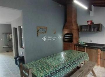Casa · 225m² · 3 Quartos · 3 Vagas · Sobrado à venda com 253 m² no bairro Baeta Neves, em Santo André - SP.