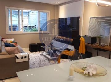 Foto 01 · Casa à venda em São Paulo-SP, Campo Belo, 2 quartos, 2 suítes, 2 salas, 3 banheiros, 2 vagas, 142m².