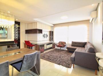 Apartamento · 75m² · 2 Quartos · 2 Vagas · APARTAMENTO 2 DORMITÓRIOS 1 SUÍTE E 2 VAGAS