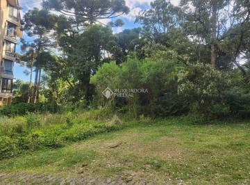 Terreno · 1553m² · Terreno com 1.552,86 m² próximo ao Centro de Canela - Quinta da Serra