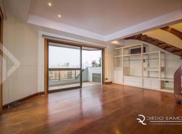 Apartamento · 361m² · 3 Quartos · 3 Vagas · COBERTURA COM AMPLITUDE E PRIVACIDADE NO CORAÇÃO DO BELA VISTA