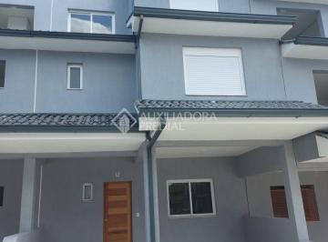 Casa · 126m² · 3 Quartos · 2 Vagas · CONDOMÍNIO NO CORAÇÃO DA TRISTEZA  PRÓXIMO  DO GUAIBA