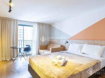 Apartamento · 24m² · 1 Quarto · Lolf mobiliado 24 m em Auxiliadora ,Porto Alegre