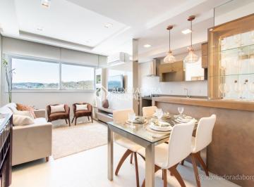 Apartamento · 58m² · 2 Quartos · 1 Vaga · APTO 2 DORMITÓRIOS  57,5 M² COM VAGA