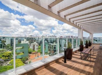 Apartamento · 81m² · 2 Quartos · 1 Vaga · 2 SUÍTES MOBILIADO DE FRENTE PARA O PARCÃO!!!
