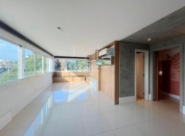 Apartamento · 102m² · 3 Quartos · 2 Vagas · Apartamento 3 dormitórios ,de frente para  linda praça