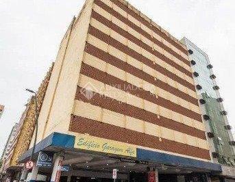 Comercial · 12m² · 1 Vaga · Box/Garagem no bairro Centro Histórico