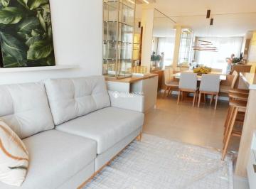 Apartamento · 68m² · 2 Quartos · 1 Vaga · Del Paine mobiliado e decorado 2 suítes