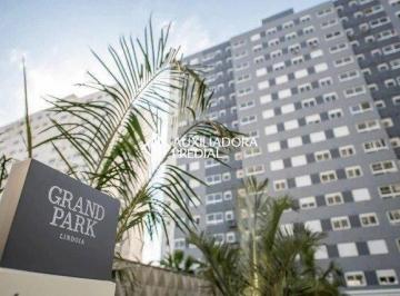 Apartamento · 61m² · 2 Quartos · 1 Vaga · Apartamento no bairro Jardim Lindóia