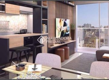 Apartamento · 34m² · 1 Quarto · 1 Vaga · Vert Home Park - 1 dormitório ,sacada e 1 vaga