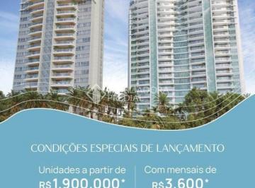 Apartamento · 139m² · 3 Quartos · 2 Vagas · GOLDEN LAKE EYRE