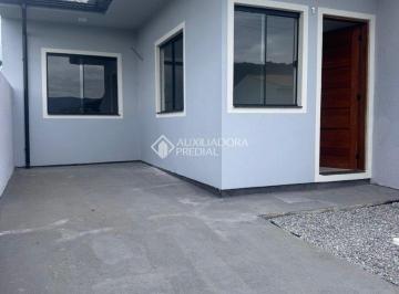 Casa · 49m² · 2 Quartos · 1 Vaga · Casa à venda com 2 dormitórios no Bela Vista - Palhoça/SC
