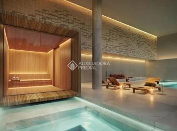 Apartamento · 71m² · 2 Quartos · 1 Vaga · Apartamento à venda com 2 dormitórios (1 suíte) no Passeio Pedra Branca - Palhoça/SC | Pátio das Art