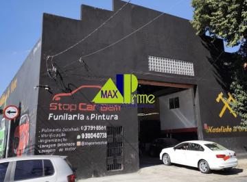 Foto 05 · GALPÃO 480M²/15X32/PÉ DIREITO 09M/MEZANINO/REFEITÓRIO/VESTUÁRIOS