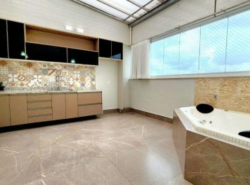 Apartamento de 3 quartos, Águas Claras · Cobertura com 128 m² e 3 quartos à venda em Aguas Norte