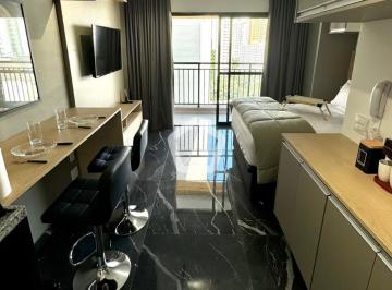 Apartamento · 26m² · 1 Quarto · Rua Doutor Penaforte Mendes, 69 - Bela Vista
