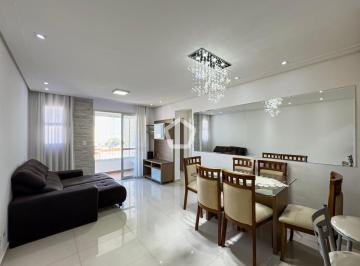 Apartamento · 65m² · 2 Quartos · 2 Vagas · Rua Assungui, 575 - Vila Gumercindo