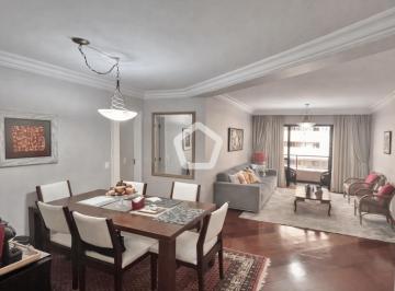 Apartamento · 124m² · 5 Quartos · 2 Vagas · Rua Indiana, 217 - Brooklin