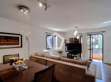 Apartamento · 147m² · 4 Quartos · 2 Vagas · Rua Apeninos, 1118 - Vila Mariana