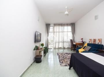 Apartamento · 46m² · Praça Franklin Roosevelt, 128 - Bela Vista