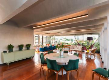 Apartamento · 330m² · 4 Quartos · 4 Vagas · Rua Roque Petrella, 335 - Itaim Bibi