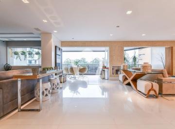 Apartamento · 244m² · 6 Quartos · 3 Vagas · Avenida Quarto Centenário, 1578 - Jardim Luzitania