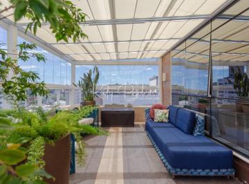 1 · Lindo Apartamento de Alto Padrão à Venda no Bigorrilho – Divisa com o Batel | Andar Alto com área ex