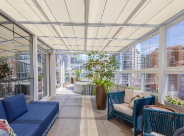 1 · Lindo Apartamento de Alto Padrão à Venda no Bigorrilho – Divisa com o Batel | Andar Alto com área ex