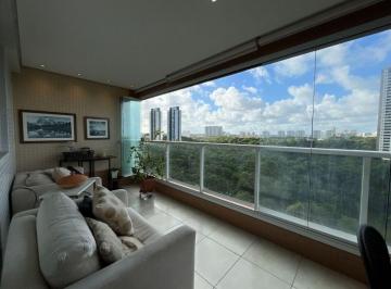 Apartamento de 3 quartos, Salvador · Apartamento a venda em Patamares com 3 quartos e varanda gourmet no Platno Greenville