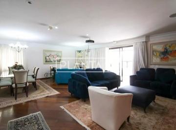 1 · Apartamento com 228 m², 4 quartos sendo 4 suítes à venda no bairro Moema Índios.