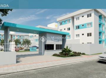 Apartamento · 48m² · 2 Quartos · 1 Vaga · Apartamento 2 Quartos com Lazer Completo no Residencial Atobá - Altos de Potecas, São José/SC