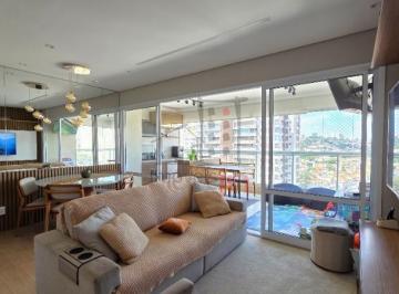 Foto 01 · Apartamento - 3 dormitórios (1 suíte) - 88 m² - Venda por R$ 1.590.000 - Vila Romana, São Paulo - SP
